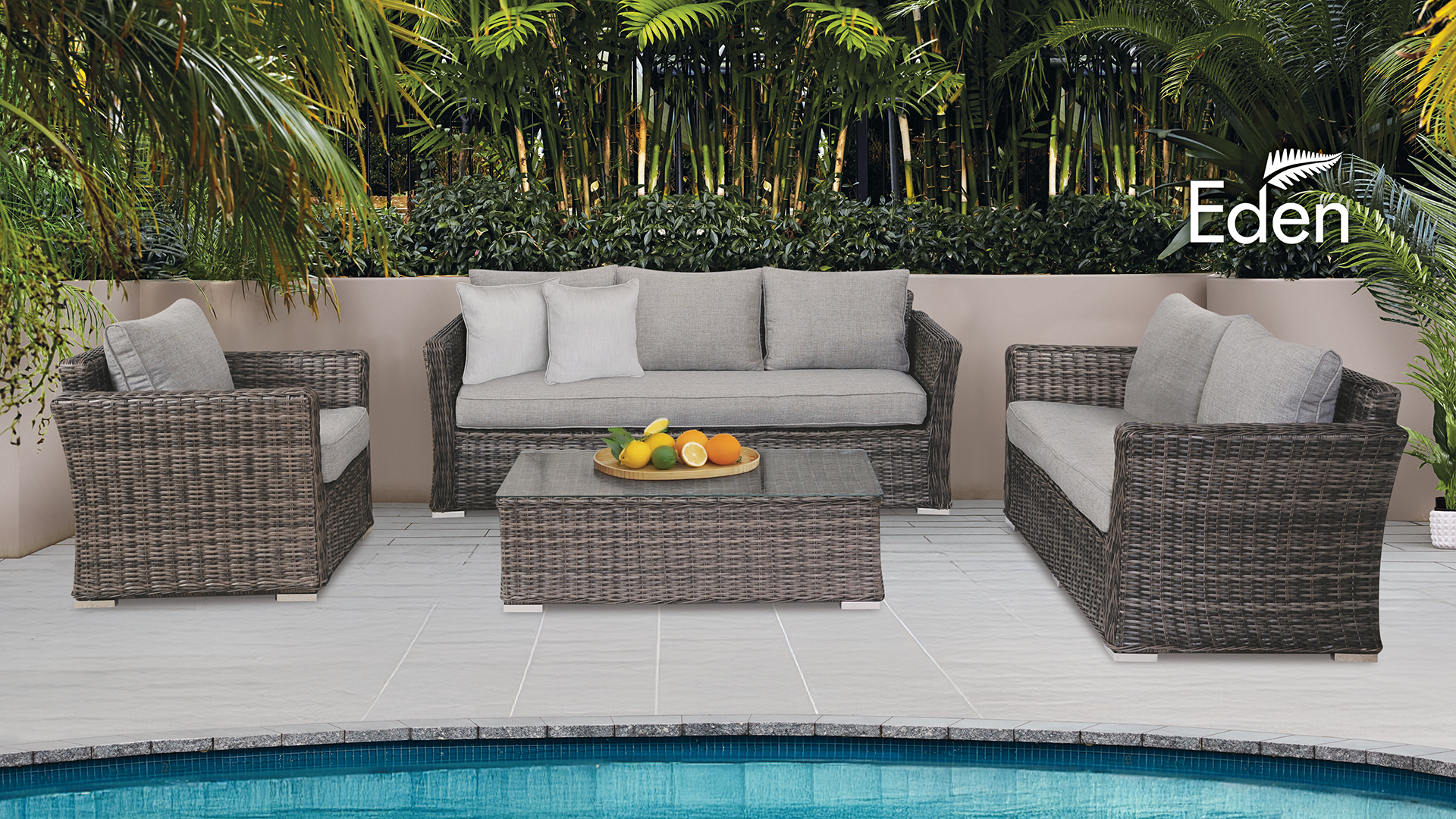 Outdoor Furniture Expo on now